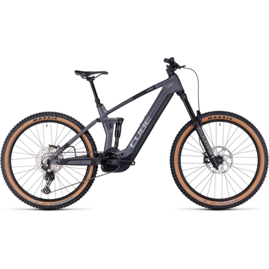Cube Stereo Hybrid 160 HPC Race 750 27.5 - 750 Wh - 27,5 Zoll - Fully – Image 2