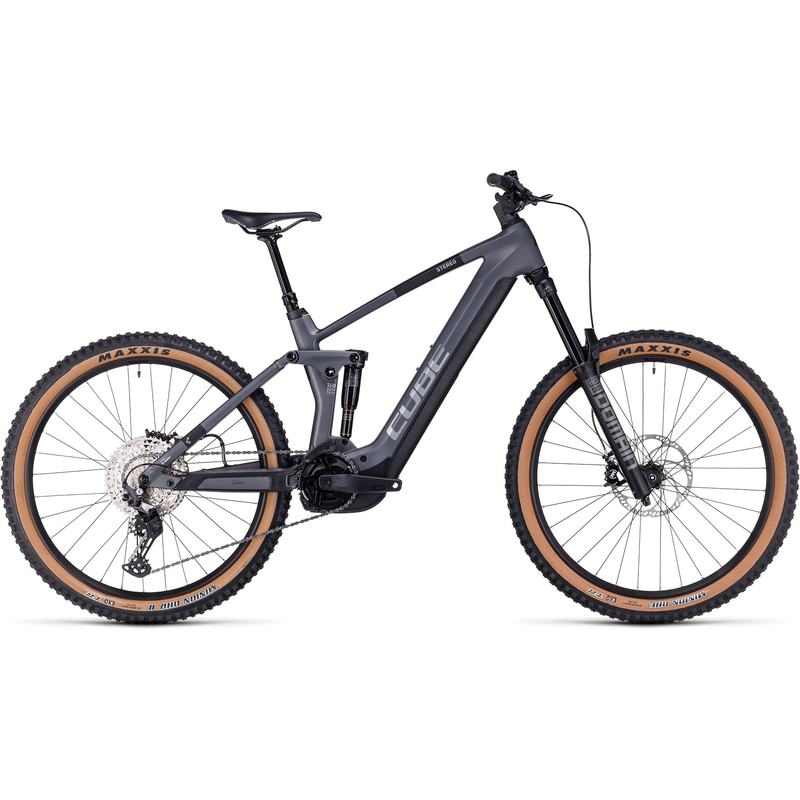 Cube Stereo Hybrid 160 HPC Race 750 27.5 - 750 Wh - 27,5 Zoll - Fully – Image 2