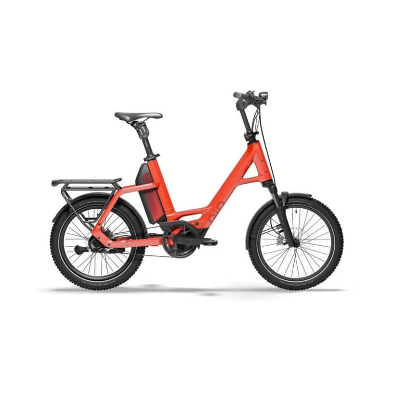 QiO Compact CX5x - 800 Wh - 20 Zoll - Compact - 2026