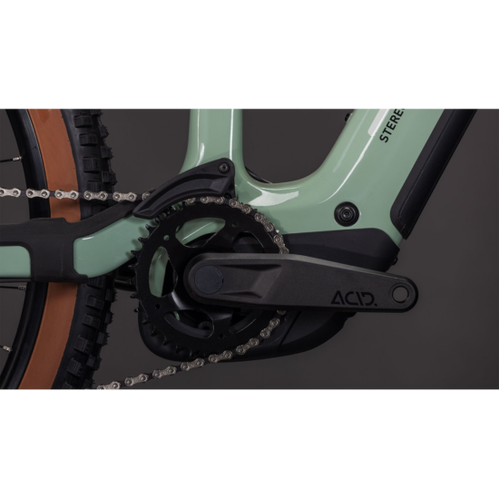 Cube Stereo Hybrid ONE44 HPC Race 800