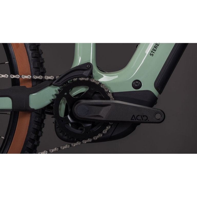 Cube Stereo Hybrid ONE44 HPC Race 800