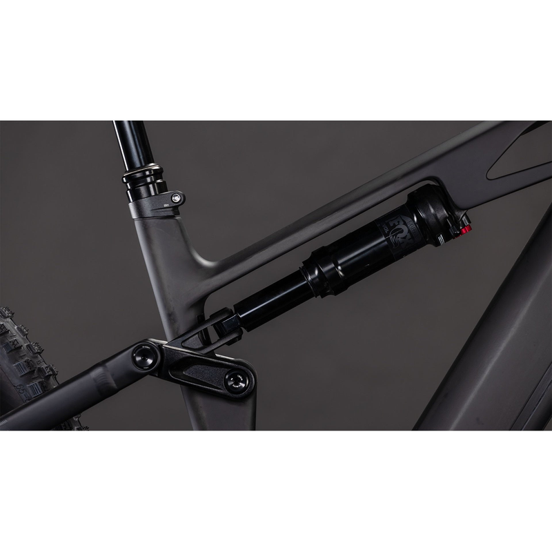 Cube Stereo Hybrid ONE44 HPC Race 800