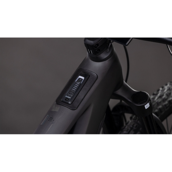 Cube Stereo Hybrid ONE44 HPC Race 800
