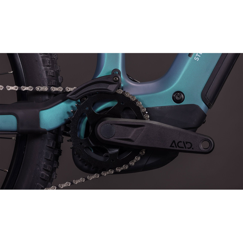 Cube Stereo Hybrid ONE44 HPC Race 800