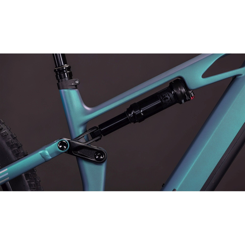 Cube Stereo Hybrid ONE44 HPC Race 800 - 800 Wh - 29 pouces - Entièrement – Image 16