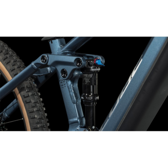 Cube Stereo Hybrid 120 Race 750 - 750 Wh - 27,5 Zoll - Fully – Image 14