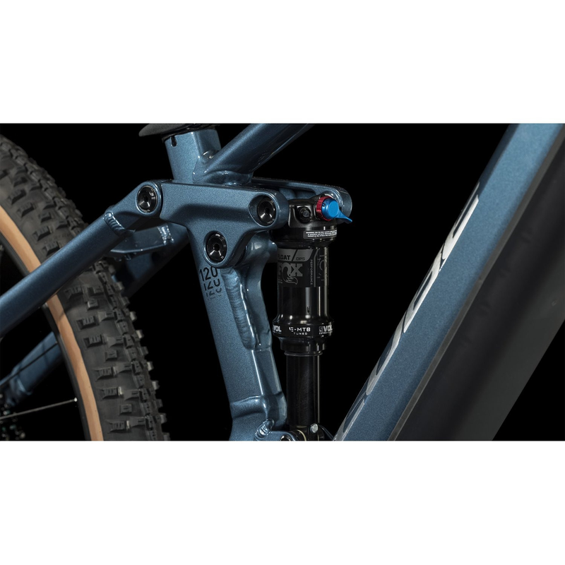 Cube Stereo Hybrid 120 Race 750 - 750 Wh - 27,5 Zoll - Fully – Image 14