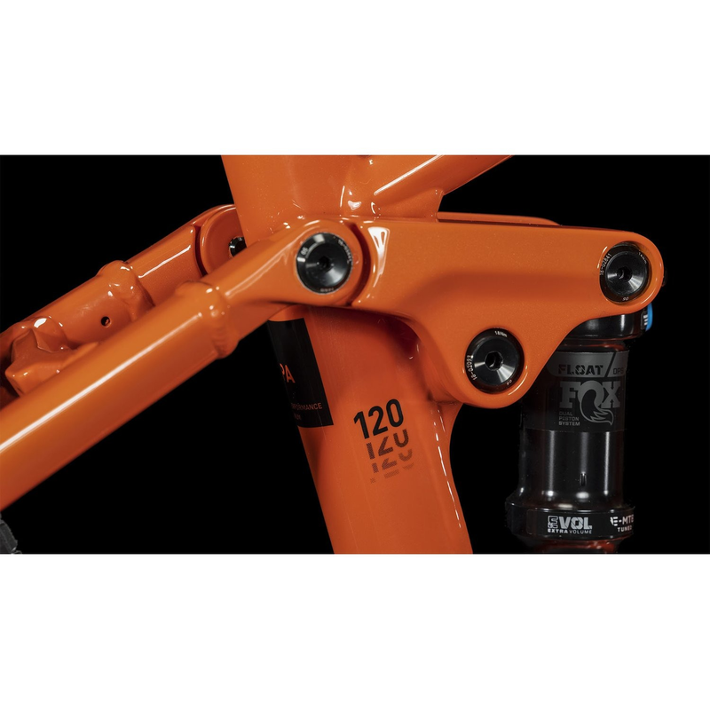 Cube Stereo Hybrid 120 Race 750 - 750 Wh - 27,5 Zoll - Fully – Image 25