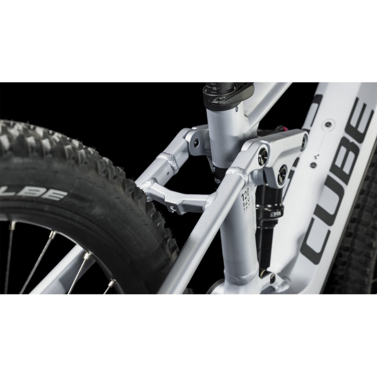 Cube Stereo Hybrid 120 Race 750 - 750 Wh - 27,5 Zoll - Fully