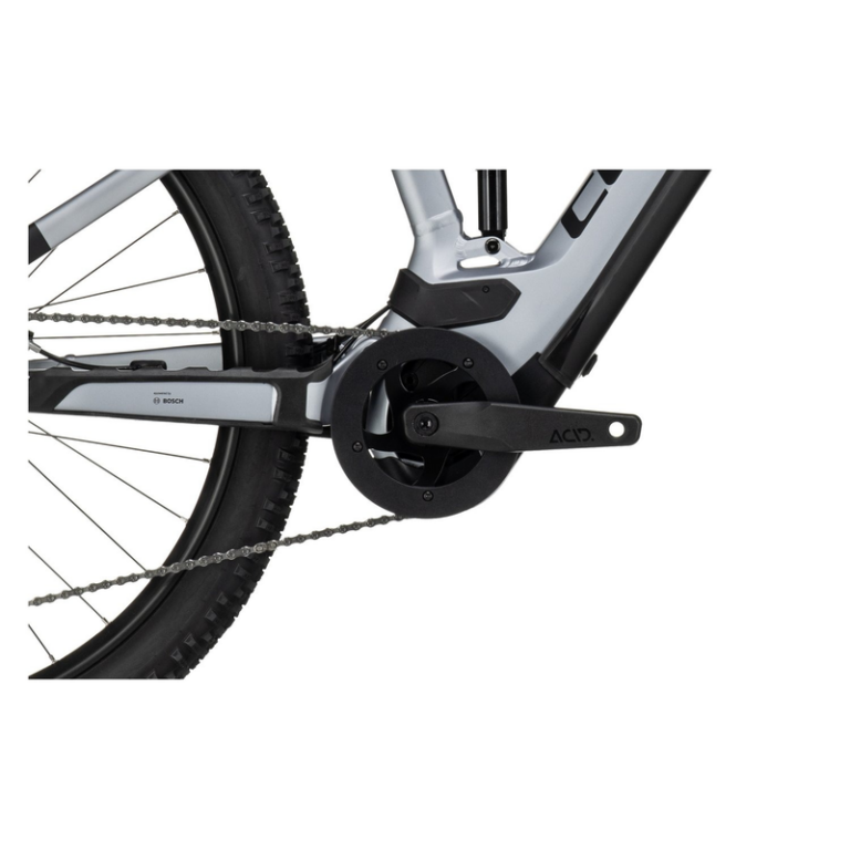 Cube Stereo Hybrid 120 Race 750 - 750 Wh - 27,5 Zoll - Fully