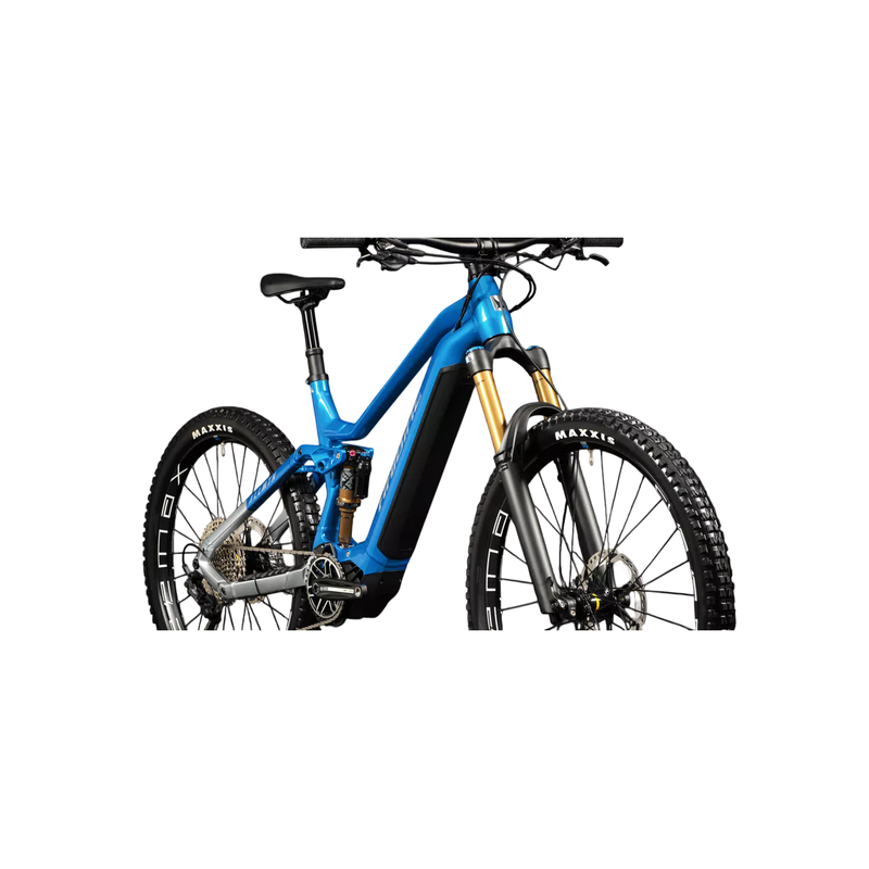 Haibike Allmtn 10 - 720 Wh - 29 - 27,5 Zoll - Fully – Image 5