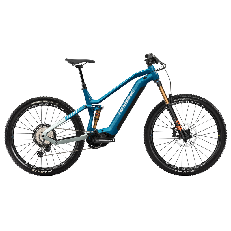 Haibike Allmtn 10 - 720 Wh - 29 - 27,5 Zoll - Fully – Image 6