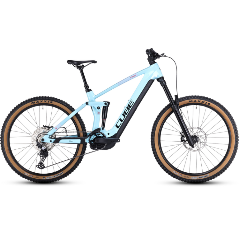 Cube Stereo Hybrid 160 HPC Race 750 27.5 - 750 Wh - 27,5 Zoll - Fully