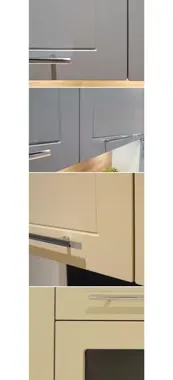 Küchenset Kvantum 7-teilig – Zeitloser Klassiker im modernen Stil – Image 4