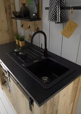 Küchenset „Stove" 4-teilig von Furn.Design – Vintage-Charme – Image 3