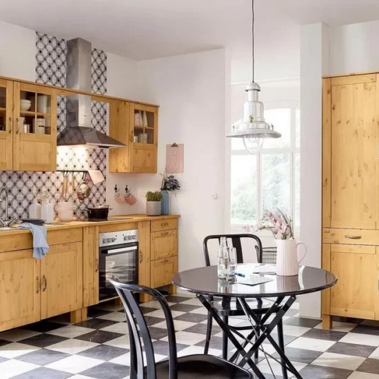 Küchenset „Alby" von Home Affaire – Eleganter Landhausstil – Image 3