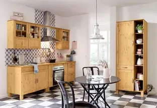 Küchenset „Alby" von Home Affaire – Eleganter Landhausstil – Image 4