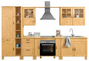 Küchenset „Alby" von Home Affaire – Eleganter Landhausstil – Image 6