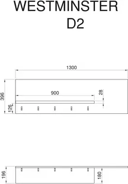 Küchenset „KS-Westminster Rustikal"  – Ausnahmedesign – Image 4
