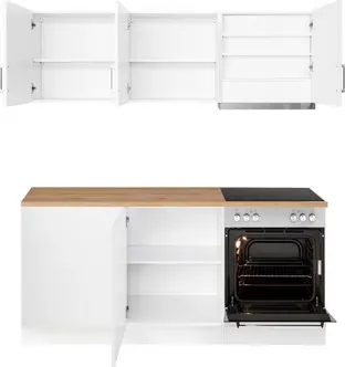 Eckküche „KS-Tinnum" von KOCHSTATION – Elegant – Image 4