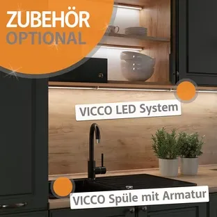 Einbauküche Rick – funktional, flexibel und zeitlos elegant – Image 4
