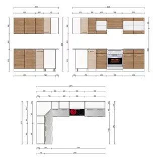 Einbauküche Rick – funktional, flexibel und zeitlos elegant – Image 6