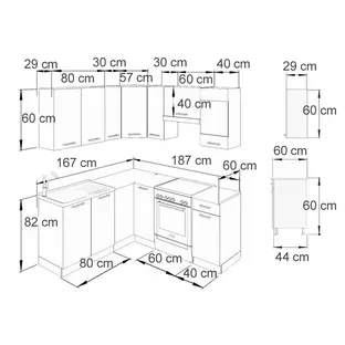 Einbauküche Rick – flexibel konfigurierbar, elegant und alltagstauglich – Image 8