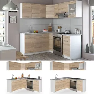 Einbauküche Rick – flexibel konfigurierbar, elegant und alltagstauglich – Image 9