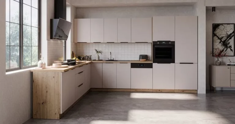 Einbauküche Solano Corner 2 – großzügiges L-Design