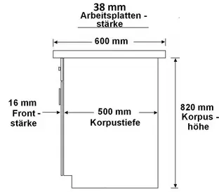 Einbauküche Solano Corner 2 – großzügiges L-Design – Image 8