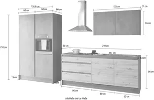 Einbauküche Isis von KOCHSTATION – griffloses Design – Image 7