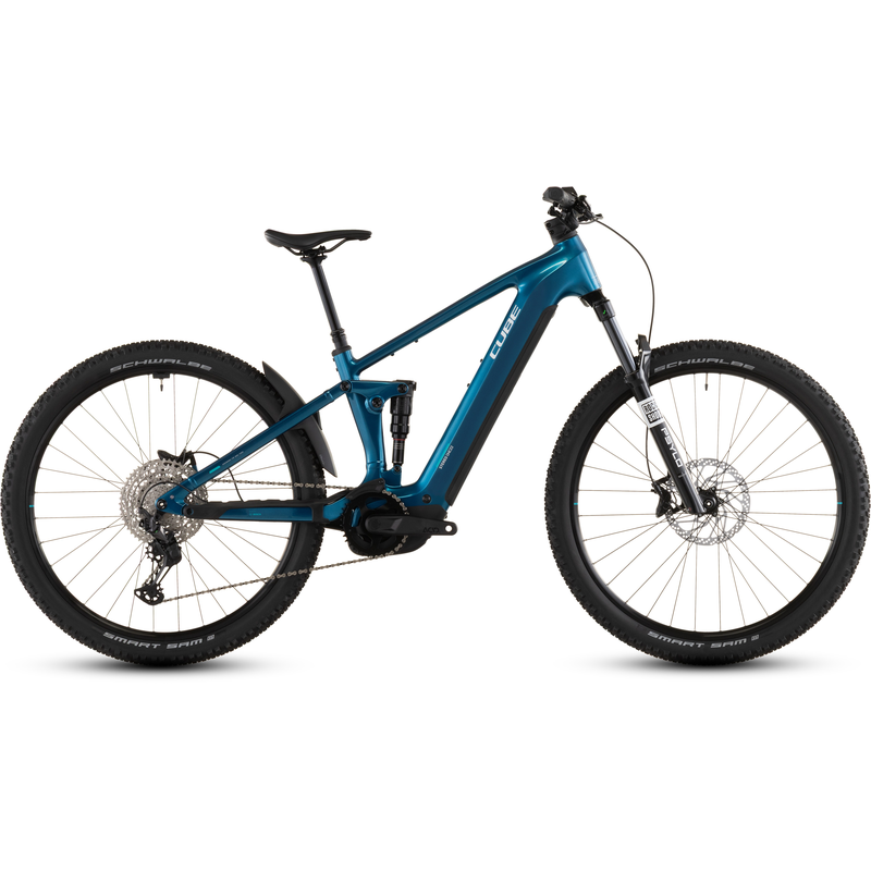 Cube Stereo Hybrid ONE22 Race 800