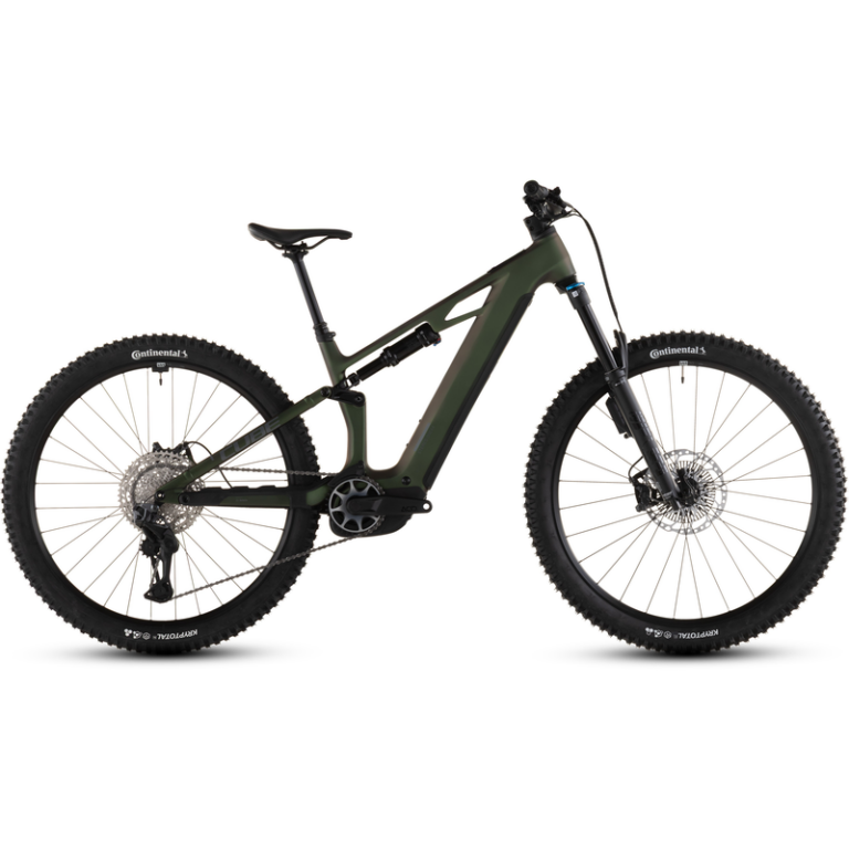 Cube Stereo Hybrid ONE44 HPC SLX Evo 800