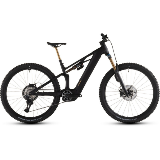 Cube Stereo Hybrid ONE44 HPC AT 800