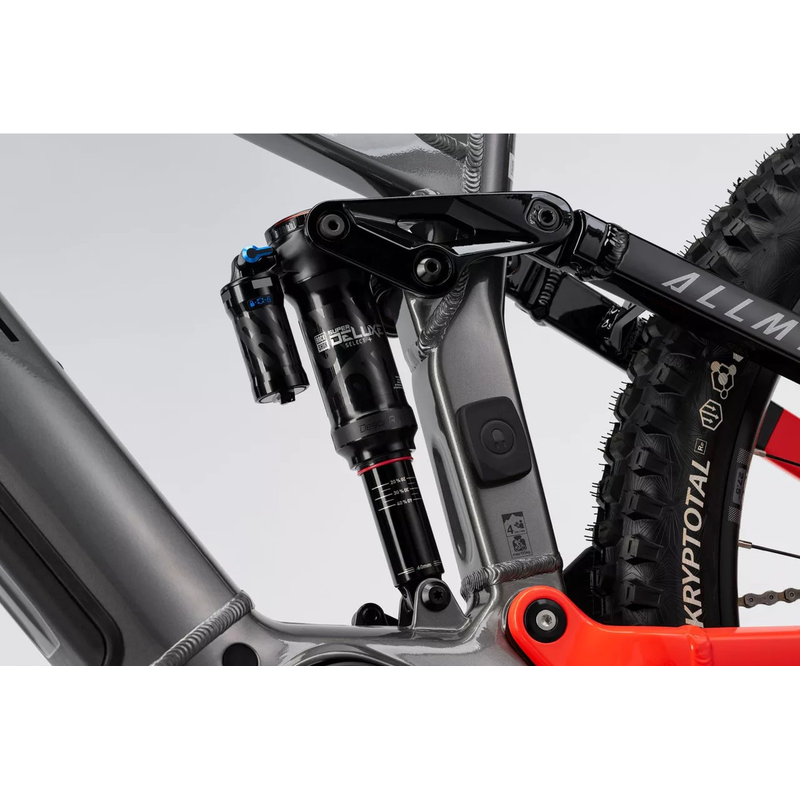 Haibike Allmtn 4
