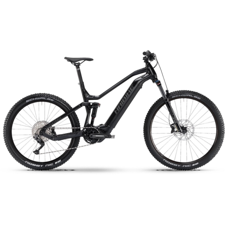 Haibike Alltrail 3