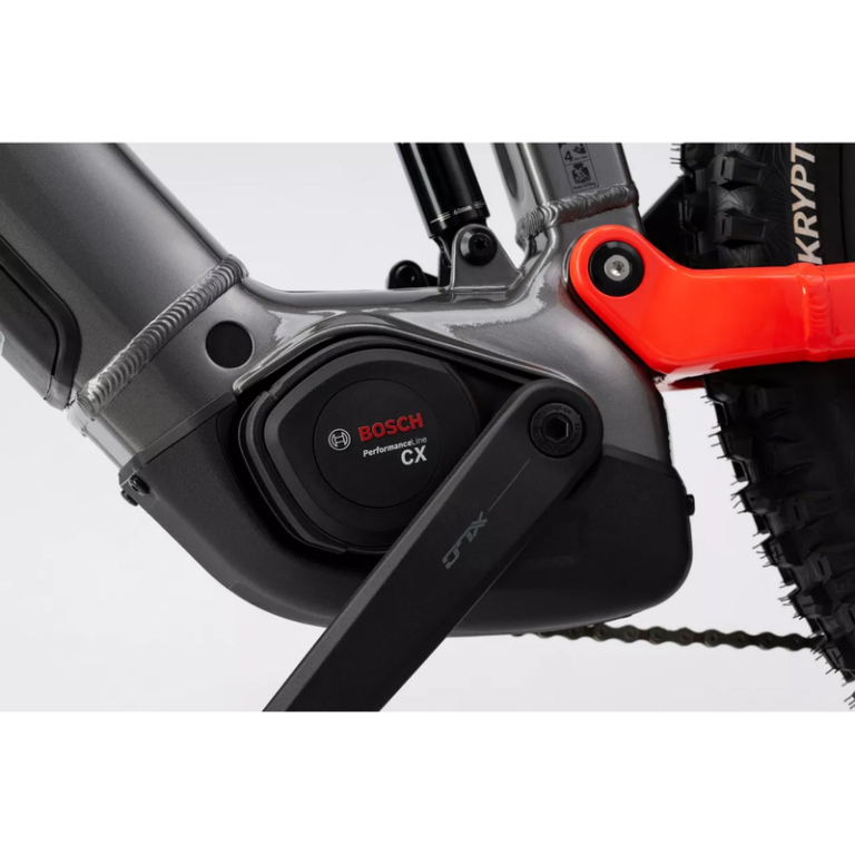 Haibike Allmtn 4 - 800 Wh - 29 - 27,5 Zoll - Fully