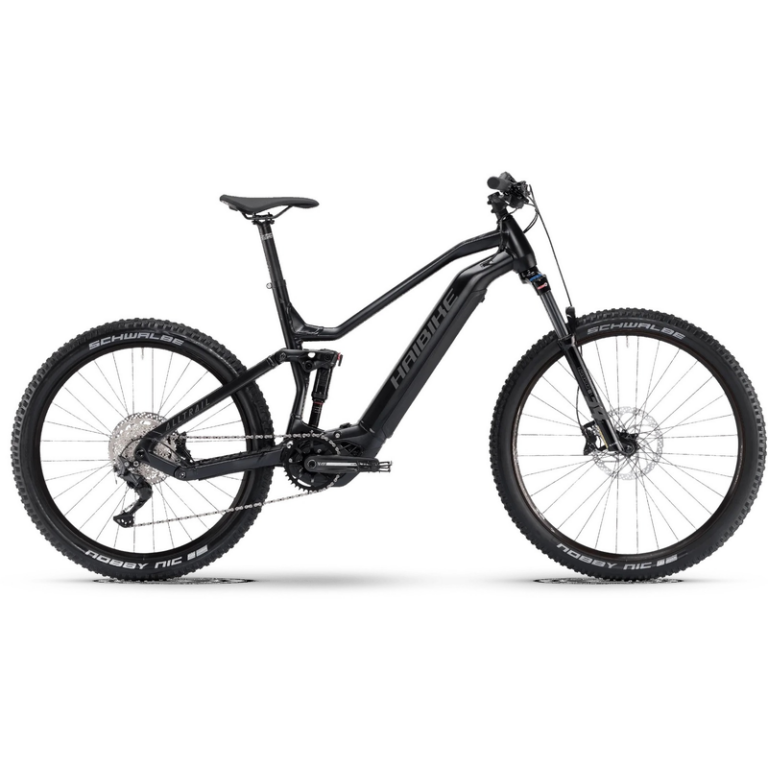 Haibike Alltrail 3