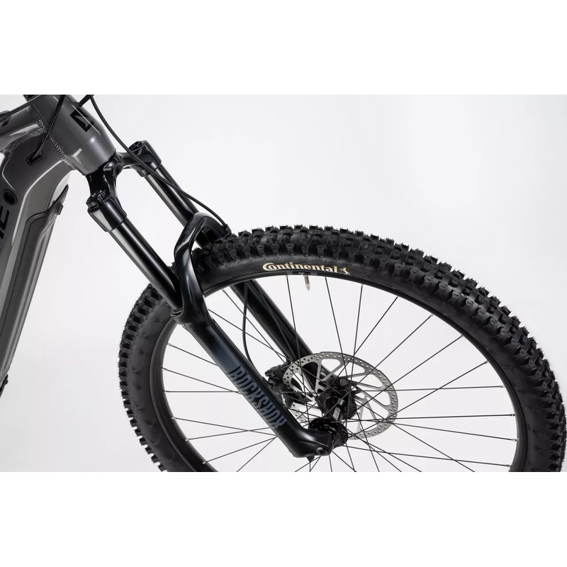 Haibike Allmtn 4 - 800 Wh - 29 - 27,5 Zoll - Fully – Image 4