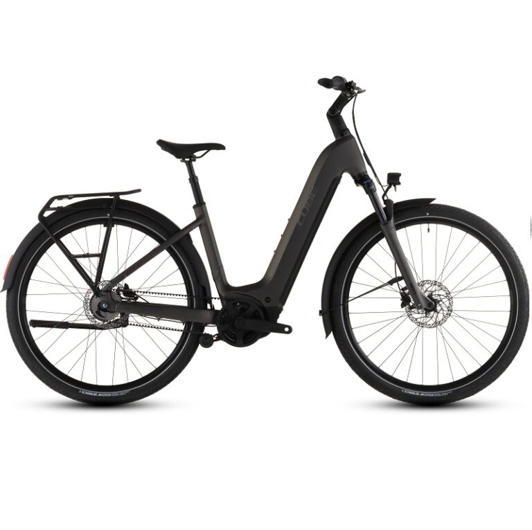 Cube Touring Hybrid Comfort SLX 800