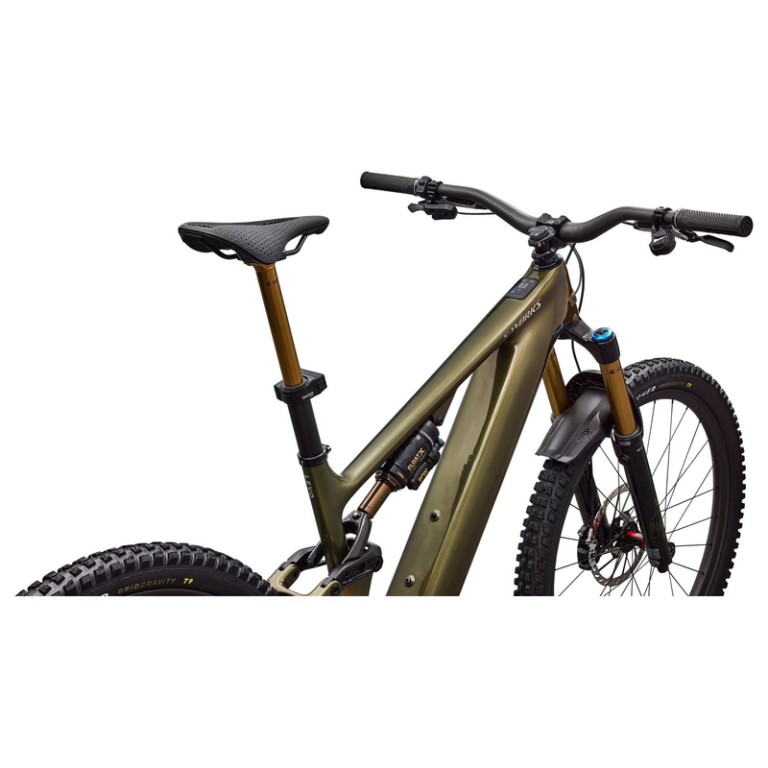 Specialized S-Works Turbo Levo Carbon G4 - 840 Wh - 29 - 27,5 Zoll - Fully