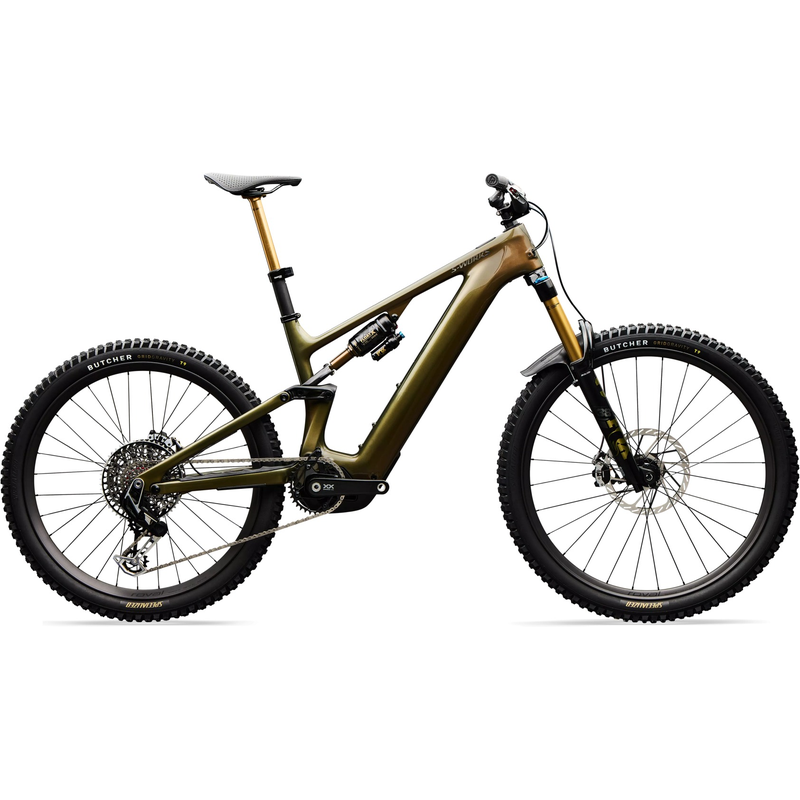 Specialized S-Works Turbo Levo Carbon G4