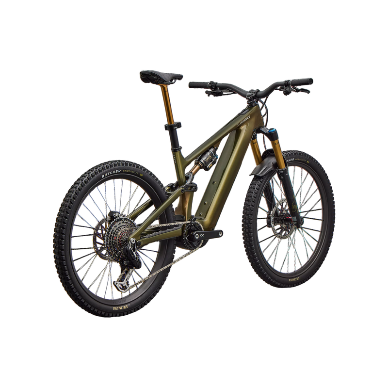 Specialized S-Works Turbo Levo Carbon G4
