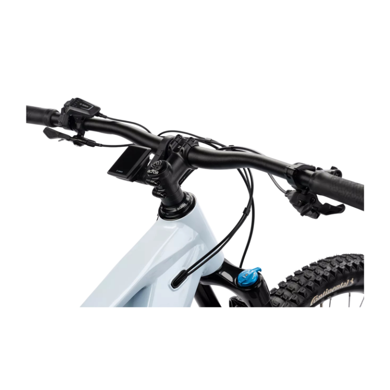 Ghost E-ASX Advanced High - 800 Wh - 29 - 27,5 Zoll - Fully