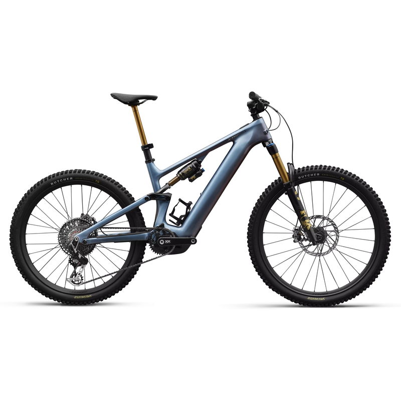 Specialized S-Works Turbo Levo Carbon G4 - 840 Wh - 29 - 27,5 Zoll - Fully – Image 4
