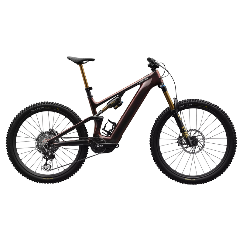 Specialized S-Works Turbo Levo Carbon G4