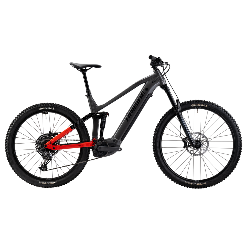 Haibike Allmtn 4