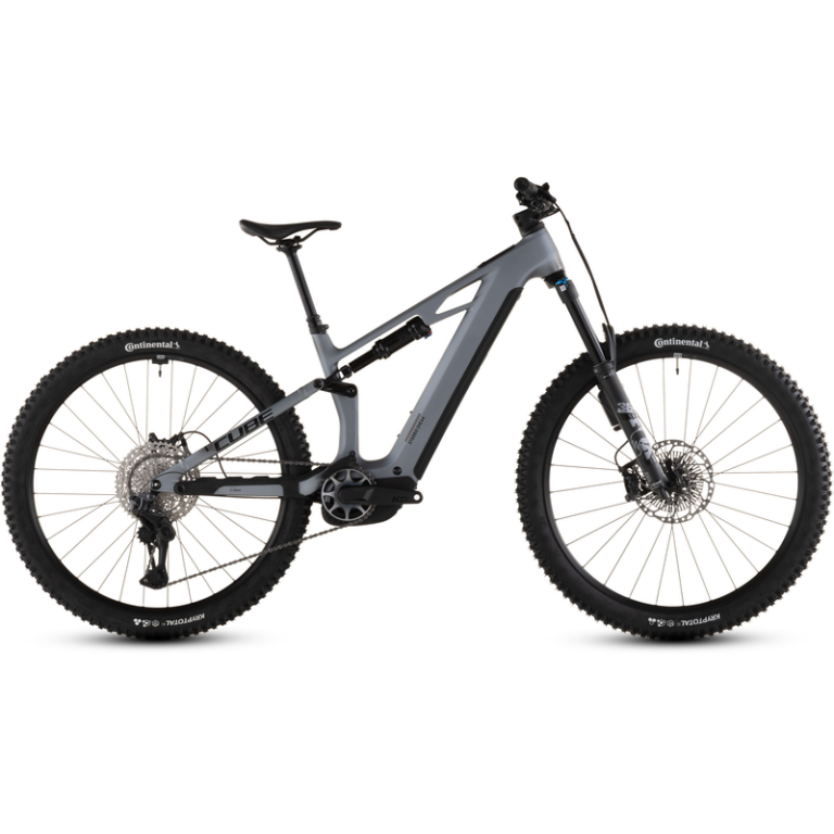 Cube Stereo Hybrid ONE44 HPC SLX Evo 800