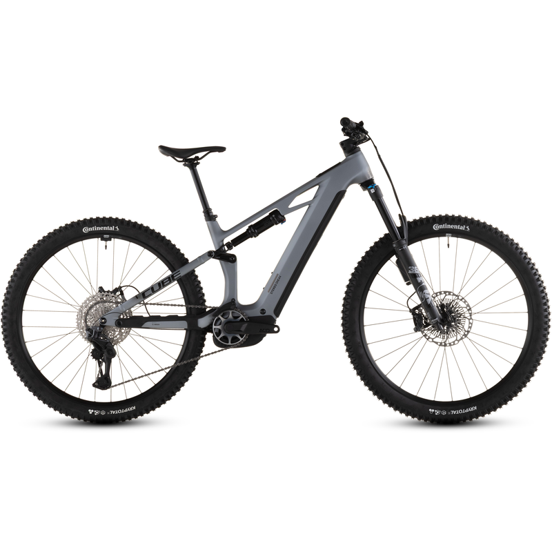Cube Stereo Hybrid ONE44 HPC SLX Evo 800