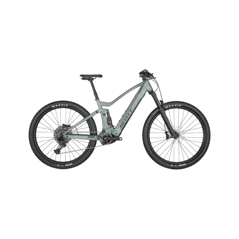 Scott Strike eRide 930